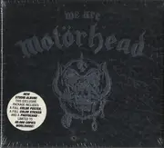 CD - Motörhead - We Are Motörhead - Box + Poster + Sticker