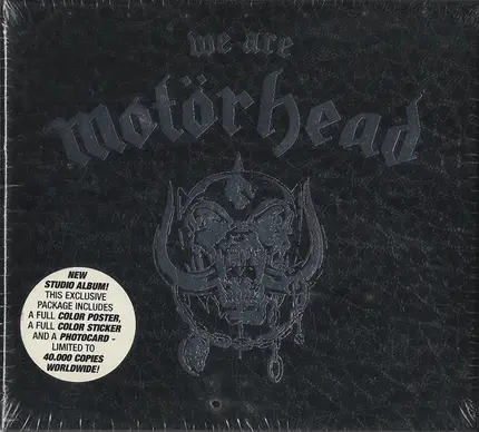 Motörhead - We Are Motörhead