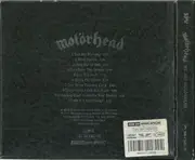 CD - Motörhead - We Are Motörhead - Box + Poster + Sticker