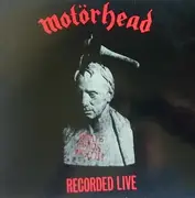 LP - Motörhead - What's Words Worth? (Recorded Live)