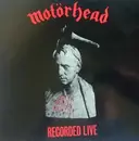 LP - Motörhead - What's Words Worth? (Recorded Live)