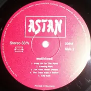 LP - Motörhead - What's Words Worth? (Recorded Live)