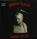 LP - Motörhead - What's Wordsworth? - STILL SEALED COLOURED 180 GRAM