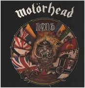 LP - Motörhead - 1916
