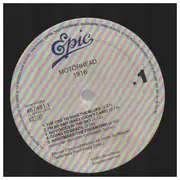 LP - Motörhead - 1916