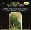CD - Motoko Nabeshima - Couperin, Scarlatti, Soler - Harpsichord Music In Paris, Madrid And El Escorial In The 18th Century