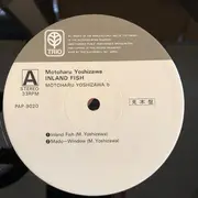 LP - Motoharu Yoshizawa - Inland Fish - Obi, Insert