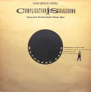 12inch Vinyl Single - Motoharu Sano - Complication Shakedown