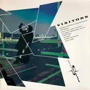 Motoharu Sano - Visitors