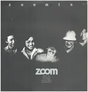 LP - Motohiko Hino , Nobuyoshi Ino , Kazumasa Akiyama , Naoki Kitajima , Kenji Nishiyama - Zoomin'