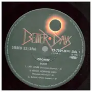 LP - Motohiko Hino , Nobuyoshi Ino , Kazumasa Akiyama , Naoki Kitajima , Kenji Nishiyama - Zoomin'