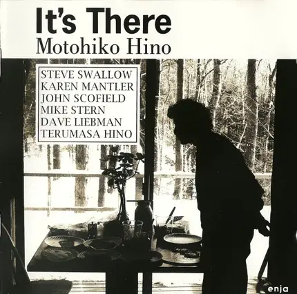 Motohiko Hino - It's There