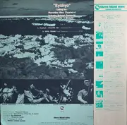 LP - Motohiko Hino Quartet , Featuring Mabumi Yamaguchi - 'Ryûhyô'-Sailing Ice- - Recorded 'Live' In Nemuro