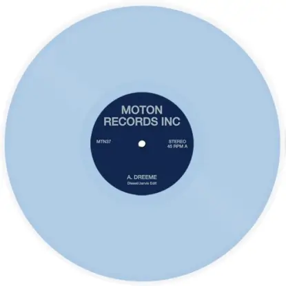 Moton - Dreeme