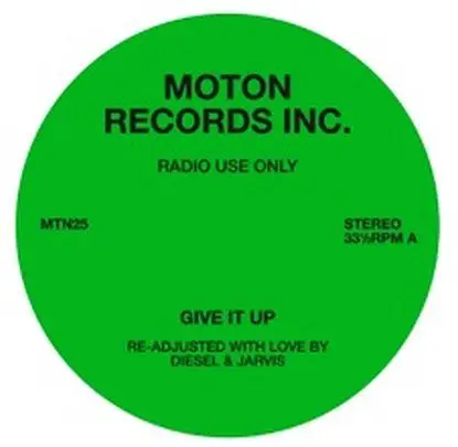 Motown - Give It Up / Interlood / Get Together