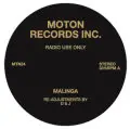 Moton - Malinga / Black Woman / Mr.Wrong