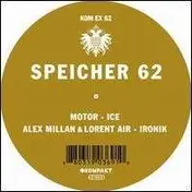 Motor - SPEICHER 62