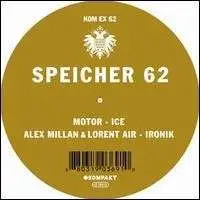 MOTOR / ALEX MILLAN / LORENT AIR - SPEICHER 62