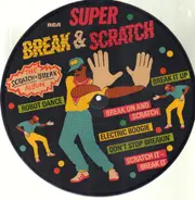 Motor City Crew, Grandmaster Funk, Dazz Band - Super Break & Scratch