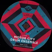 Motor City Drum Ensemble - RAW CUTS REMIXES