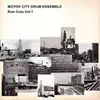 CD - Motor City Drum Ensemble - Raw Cuts Vol. 1
