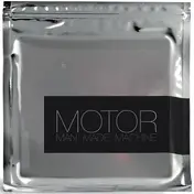 Motor - Man Made Machine (feat. Martin L. Gore)