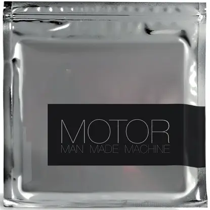 Motor - Man Made Machine (feat. Martin L. Gore)