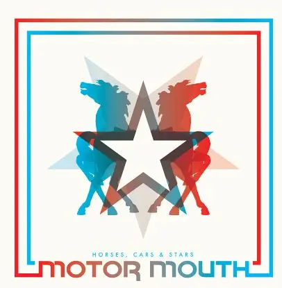 Motor Mouth - Horses, Cars & Stars, J. Flavour Rmx
