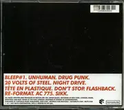 CD - Motor - Unhuman