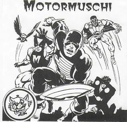Motormuschi - Fischauge