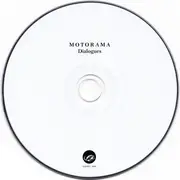 CD - Motorama - Dialogues - digipak