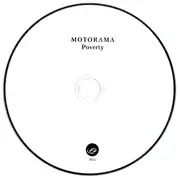 CD - Motorama - Poverty - Digipak