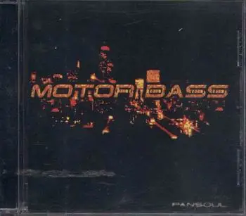 Motor Bass - Pansoul