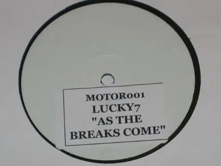 Motorcycle - As The Breaks Come