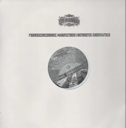 Motor City Drum Ensemble - Breath Control/Escape To Nowhere