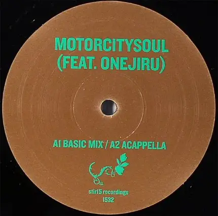 Motorcitysoul - Mbali (Potelea Mbali)