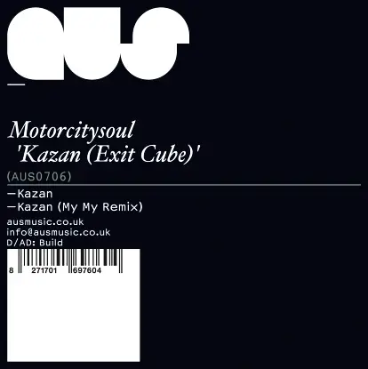 Motorcitysoul - Kazan (Exit Cube)