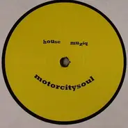 Motorcitysoul vs. Signor Andreoni & Renato Figoli - Housemusic / State Of Mind