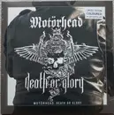 LP - Motorhead - Death or Glory - silver vinyl