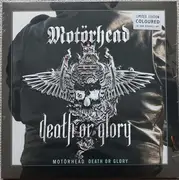LP - Motorhead - Death or Glory - silver vinyl