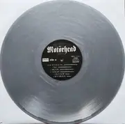LP - Motorhead - Death or Glory - silver vinyl