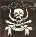 LP - Motorhead - March Or Die - SUPER RARE