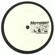 12inch Vinyl Single - Motorist - Time Is Now White Vol.20