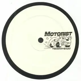 Motorist - Time Is Now White Vol.20