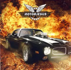 Motorjesus - Wheels of Purgatory