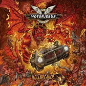 Motorjesus - Hellbreaker
