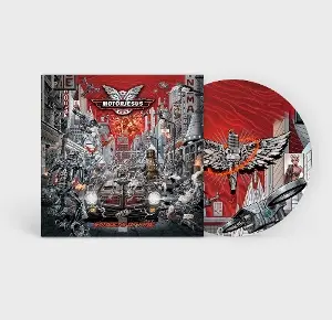 Motorjesus - Streets of Fire
