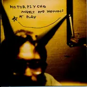 Double CD - Motorpsycho - Angels And Daemons At Play