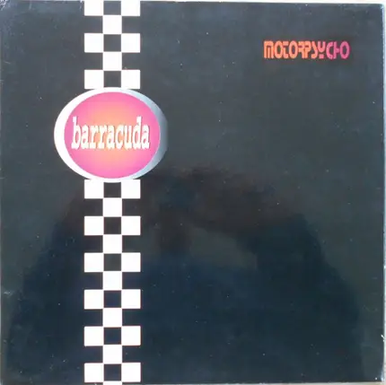 Motorpsycho - Barracuda