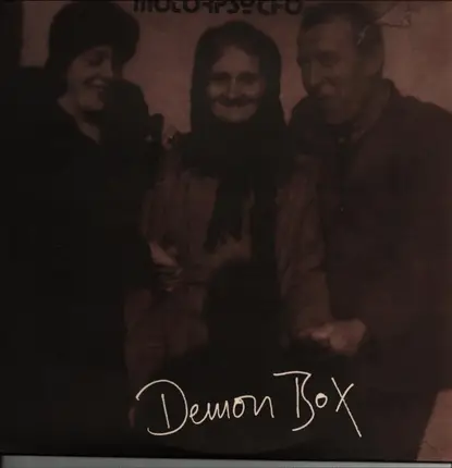 Motorpsycho - Demon Box